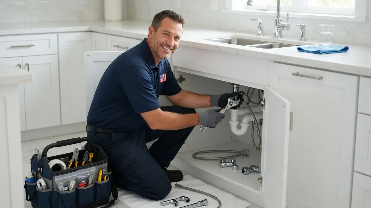 Emergency Plumber in Battle Ground, IN near me